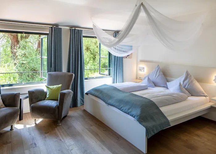 NAKUK Landhotel und Restaurant Schillig